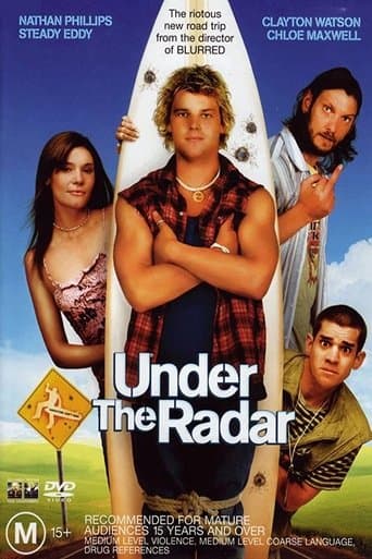 Movie poster for Under the Radar