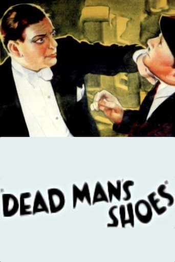 Movie poster for Dead Man's Shoes