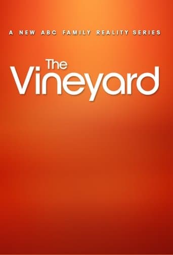 Movie poster for The Vineyard