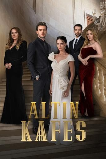 Movie poster for The Last Empress