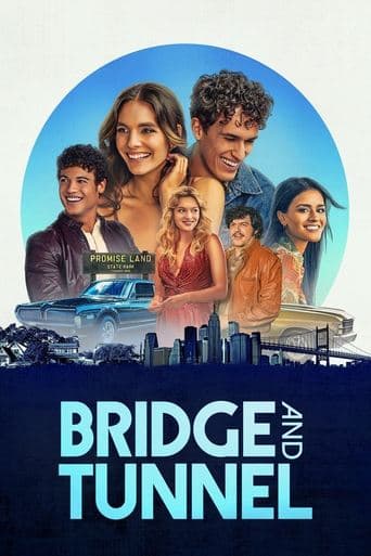 Movie poster for Bridge and Tunnel