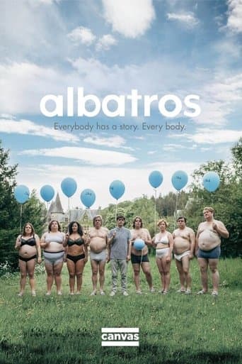 Movie poster for Albatross
