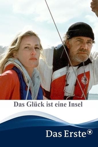Movie poster for Das Glück ist eine Insel