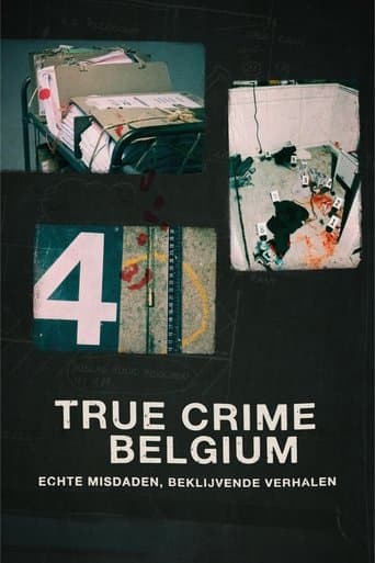 Movie poster for True Crime Belgium