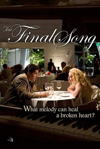 Movie poster for The Final Song