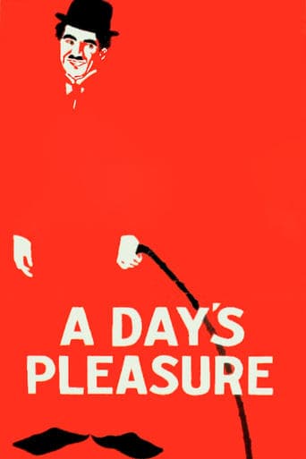Movie poster for A Day's Pleasure