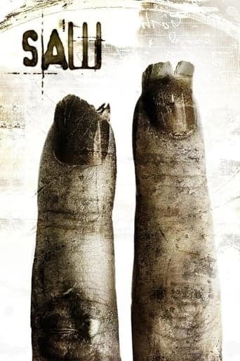 Movie poster for Saw II