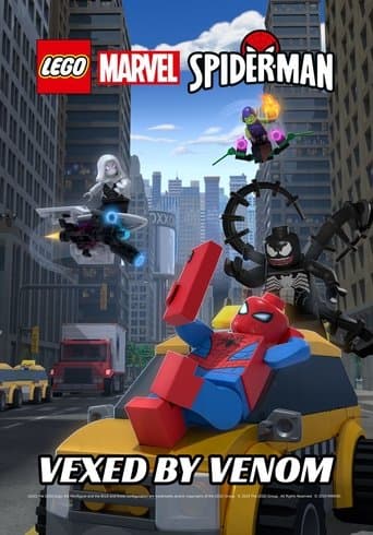 Movie poster for LEGO Marvel Spider-Man: Vexed by Venom