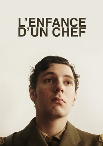Movie poster for Birth of a Leader
