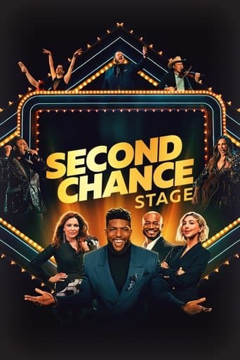 Movie poster for Second Chance Stage