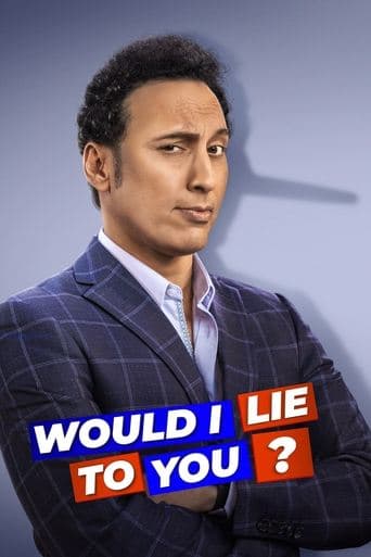 Movie poster for Would I Lie to You?