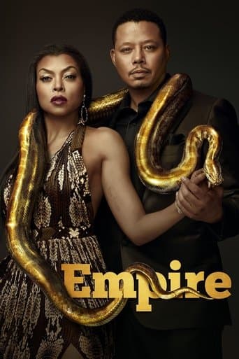 Movie poster for Empire