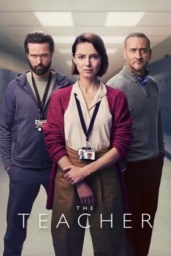 Movie poster for The Teacher