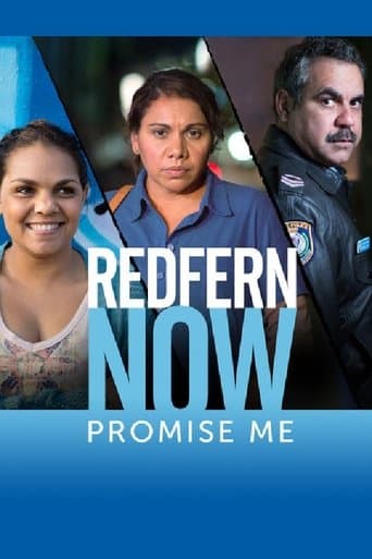 Movie poster for Redfern Now: Promise Me
