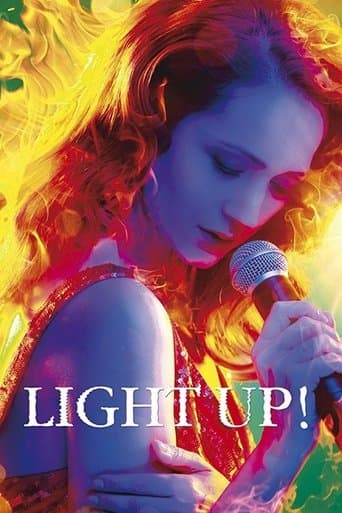 Movie poster for Light Up!