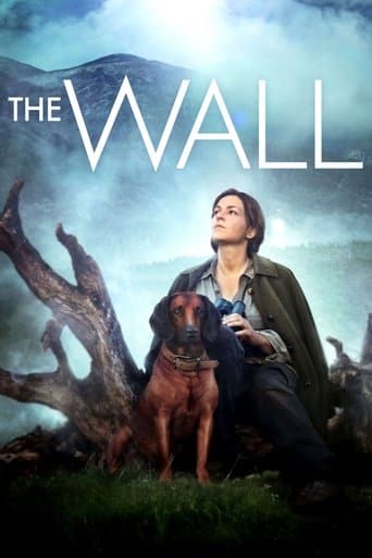 Movie poster for The Wall