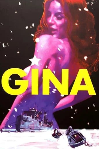 Movie poster for Gina