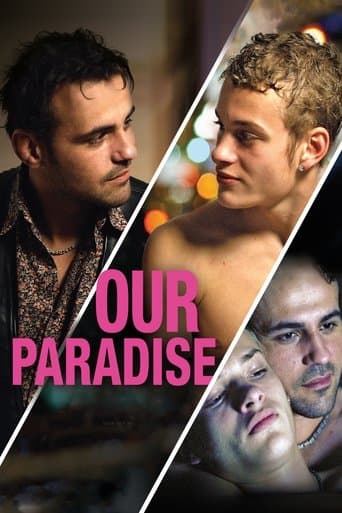 Movie poster for Our Paradise