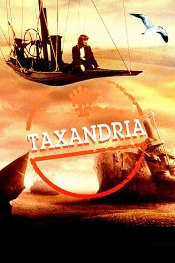 Movie poster for Taxandria