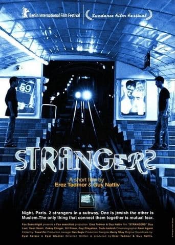 Movie poster for Strangers