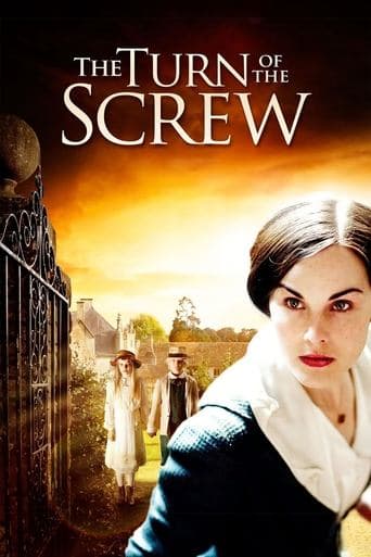 Movie poster for The Turn of the Screw