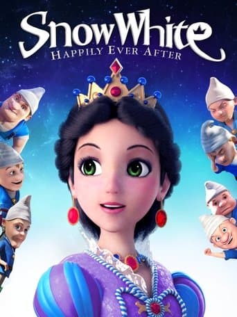 Movie poster for Snow White's New Adventure