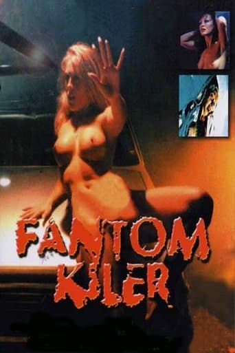 Movie poster for Fantom Killer