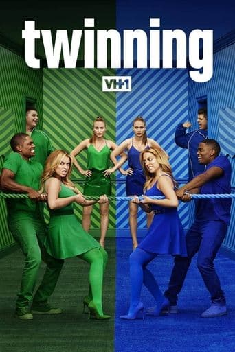 Movie poster for Twinning