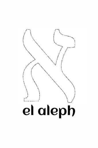Movie poster for El Aleph