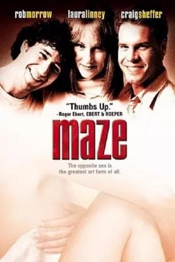 Movie poster for Maze