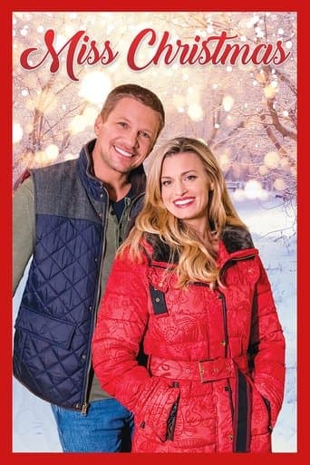 Movie poster for Miss Christmas