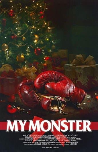 Movie poster for My Monster