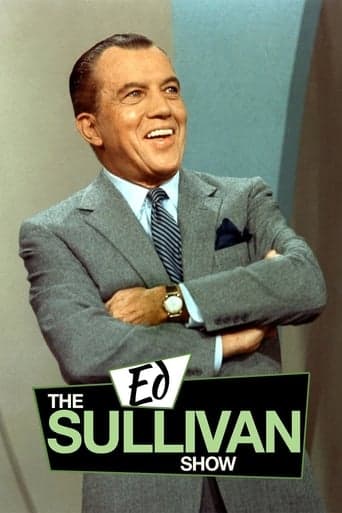 Movie poster for The Ed Sullivan Show