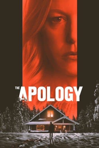 Movie poster for The Apology