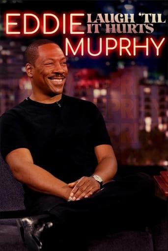 Movie poster for Eddie Murphy: Laugh 'Til it Hurts