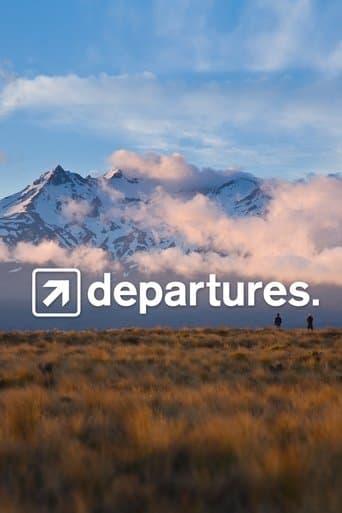 Movie poster for Departures
