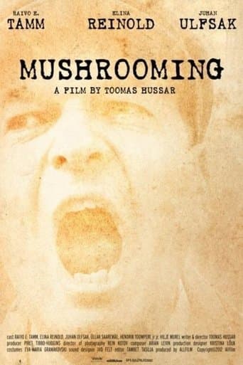 Movie poster for Mushrooming