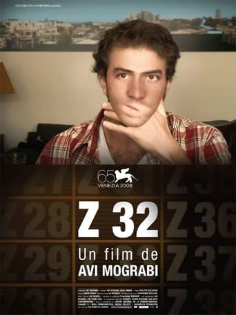 Movie poster for Z32