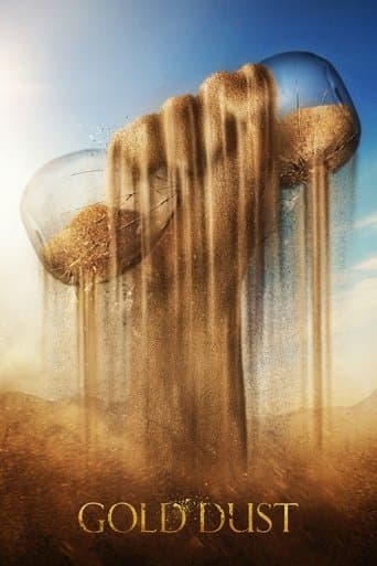 Movie poster for Gold Dust