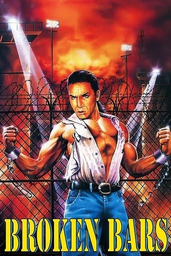 Movie poster for Broken Bars