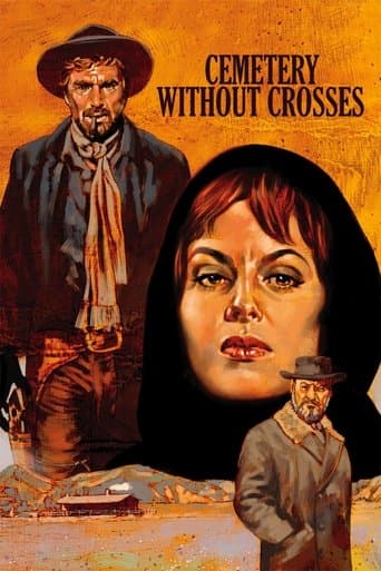 Movie poster for Cemetery Without Crosses