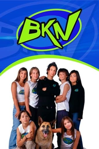 Movie poster for BKN