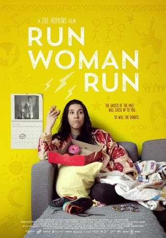 Movie poster for Run Woman Run
