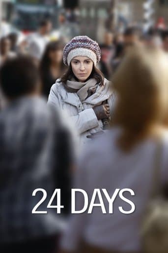 Movie poster for 24 Days