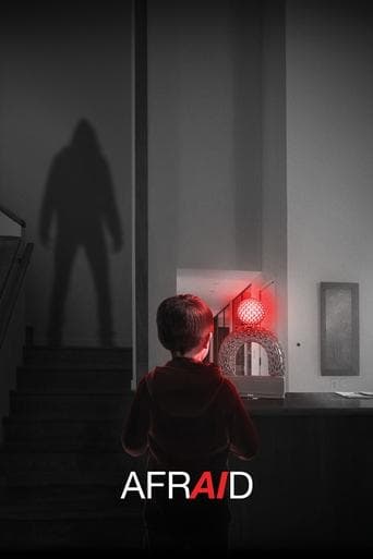 Movie poster for Afraid