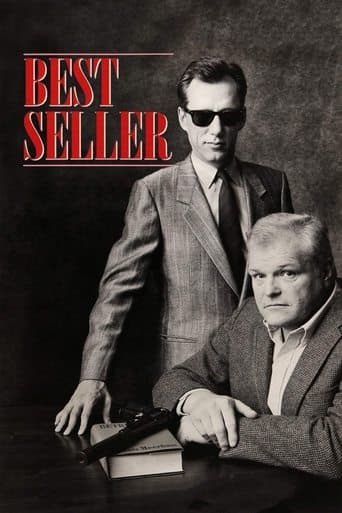 Movie poster for Best Seller