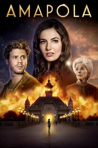 Movie poster for Amapola