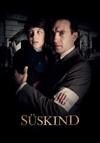 Movie poster for Süskind