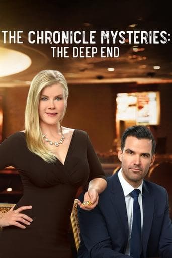 Movie poster for Chronicle Mysteries: The Deep End