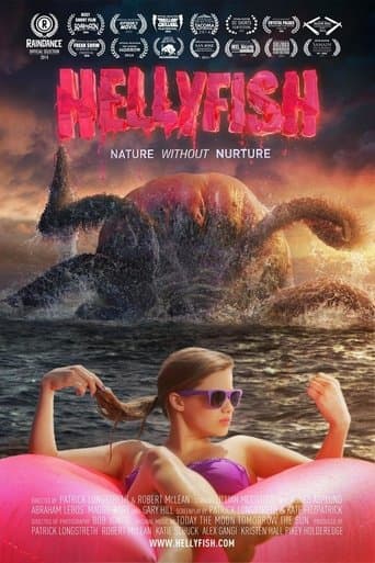 Movie poster for Hellyfish